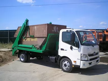 HINO  XZU730L-HKFRPW3 STD