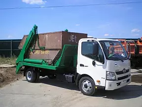 >HINO  XZU730L-HKFRPW3 STD