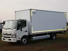 >HINO  XZU720L-HKFRPW3 STD