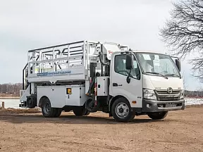 >HINO  XZU730L-HKFRPW3 STD