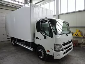 >HINO  XZU720L-HKFRPW3 STD