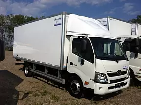 >HINO  XZU730L-HKFRPW3 STD
