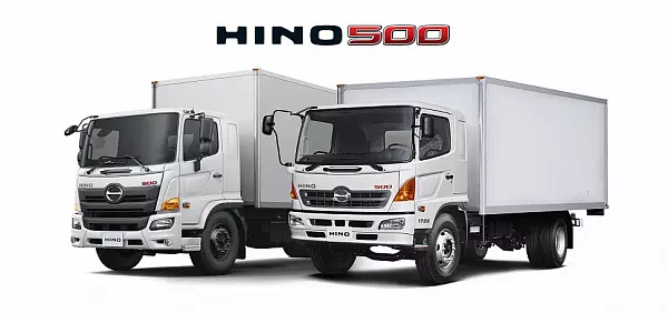 Автомобили HINO 500