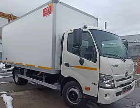 >Рефрижератор HINO 300 XZU 720 STD Евро 5