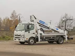 >HINO  XZU730L-HKFRPW3 STD