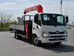 >HINO  XZU730L-HKFRPW3 STD
