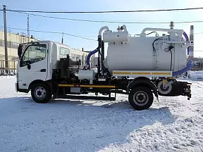 >HINO  Илососы