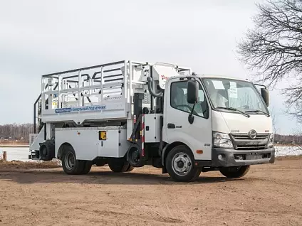 HINO  XZU730L-HKFRPW3 STD