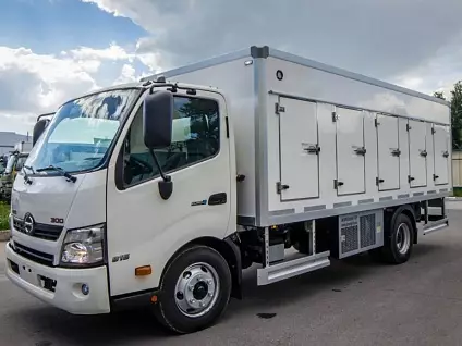 HINO  XZU720L-HKFRPW3 STD