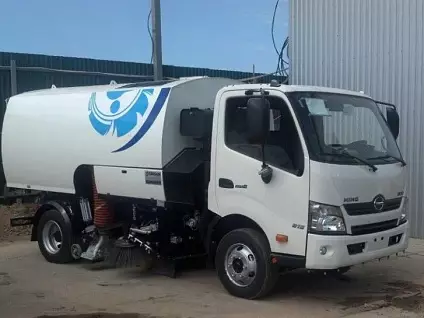 HINO  XZU730L-HKFRPW3 STD